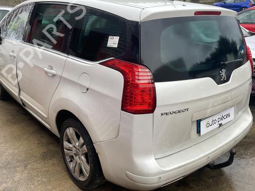 Climate control PEUGEOT 5008 (0U_, 0E_) 2.0 HDi 150 / BlueHDi 150 | BP20665814I5 