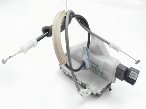 Front right lock CITROËN C4 CACTUS 1.2 VTi 82 | BP20439453C97 