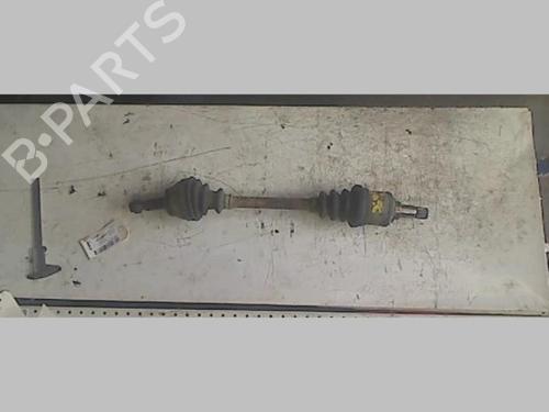 Used Left front driveshaft FORD ESCORT V (AAL, ABL) 1.6 (105 hp) 21203924