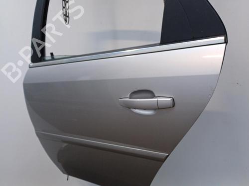 Left rear door OPEL VECTRA C GTS (Z02) 2.2 DTI 16V (F68) | BP20405688C4 