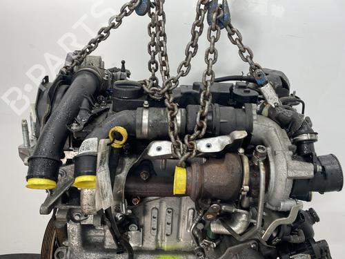 Engine FORD FIESTA VII (HJ, HF) 1.5 TDCi | BP33001883M1 - Image 4