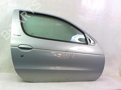Right front door RENAULT MEGANE I Coach (DA0/1_) 1.6 16V (DA0B, DA04, DA11) | BP20455454C3 