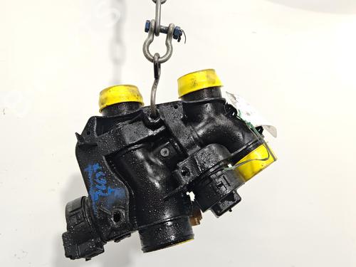 Used Mass air flow sensor Mass air flow sensor CITROËN C4 Picasso I MPV (UD_) 1.6 HDi (109 hp) 39760309 39760309