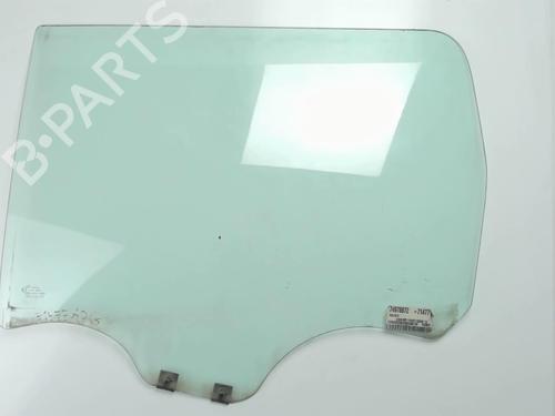 Used Rear left door window DACIA LOGAN MCV (KS_) 1.5 dCi (KS04) (88 hp) 20405283