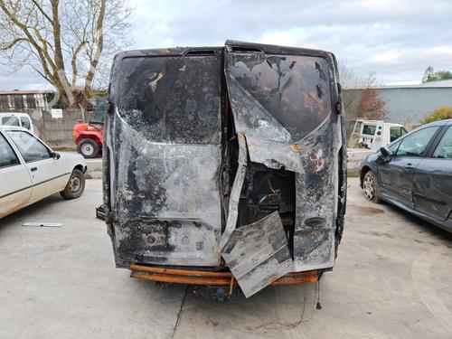 Engine FORD TRANSIT CUSTOM V362 Van (FY, FZ) 2.2 TDCi | BP28168091M1 