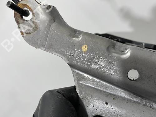 Used Hand brake Hand brake PEUGEOT 208 II (UB_, UP_, UW_, UJ_) 1.2 PureTech 75 (75 hp) 31328110 31328110