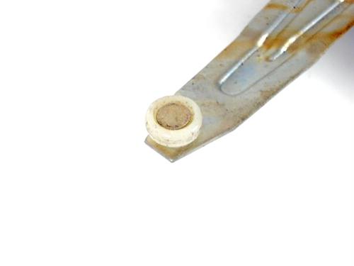 Used Rear right window mechanism Rear right window mechanism TOYOTA COROLLA (_E9_) [1987-1999] 25265195 25265195