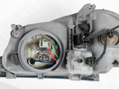 Right headlight DAEWOO LANOS Saloon (KLAT) 1.5 | BP20435628C29 