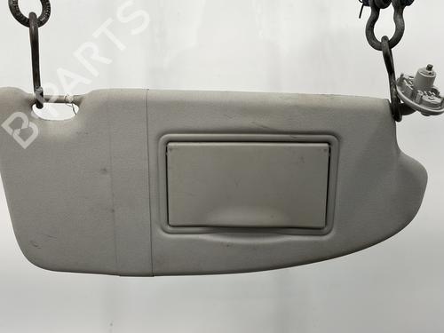 Right sun visor FORD FOCUS II (DA_, HCP, DP) 1.8 TDCi | BP23778951I2 - Image 2