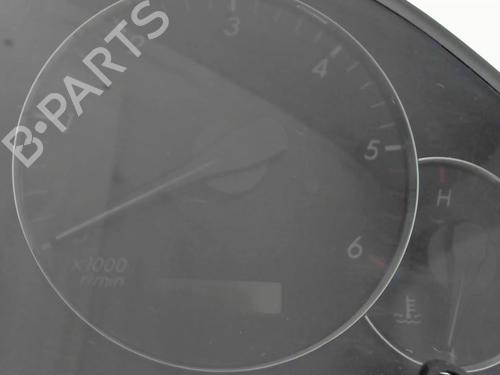 Instrument cluster TOYOTA AVENSIS Saloon (_T25_) 2.0 D-4D (CDT250_, CDT250R) | BP20406095C47 
