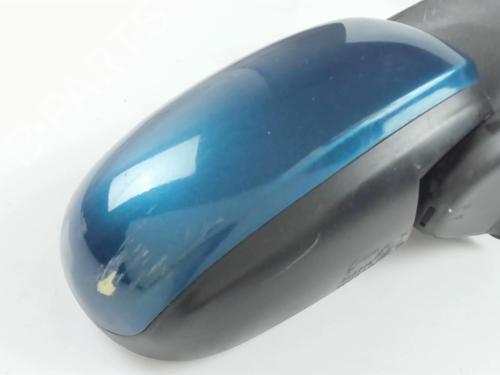 Right mirror NISSAN ALMERA TINO (V10) 2.2 dCi | BP20406522C27 