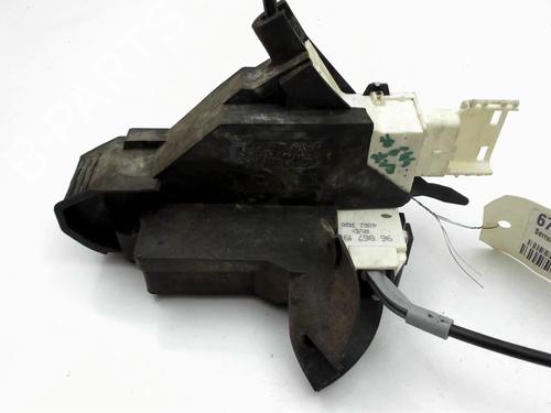 Front right lock CITROËN C4 I (LC_) 1.6 HDi | BP20402101C97 