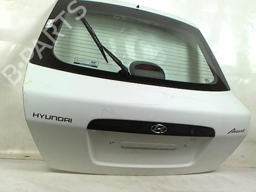 Tailgate HYUNDAI ACCENT II (LC) 1.3 | BP20402735C6 