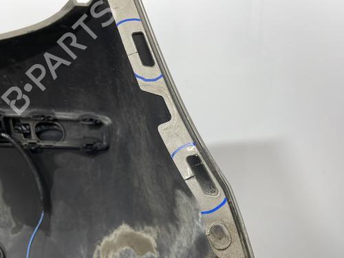 Rear bumper RENAULT CLIO III (BR0/1, CR0/1) 1.2 16V (BR02, BR0J, BR11, CR02, CR0J, CR11) | BP27385557C8 