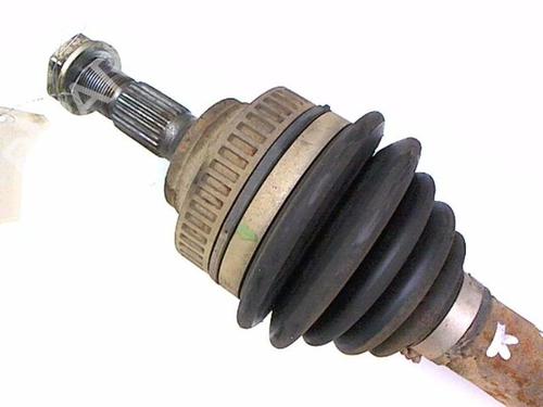 Left front driveshaft CITROËN XSARA PICASSO (N68) 2.0 16V | BP20459837M38 