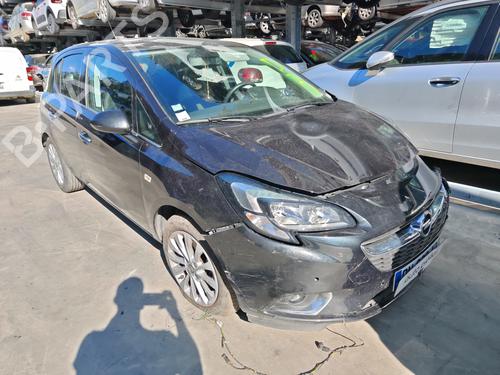 Tailgate OPEL CORSA E (X15) 1.0 (08, 68) | BP38343814C6  - Image 6