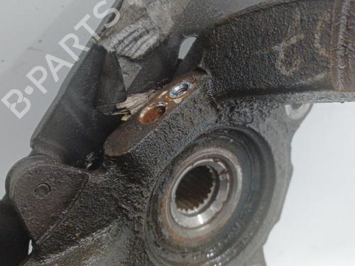 Used Left front steering knuckle Left front steering knuckle FIAT PANDA (169_) 1.2 (169.AXB11, 169.AXB1A) (60 hp) 20469294 20469294