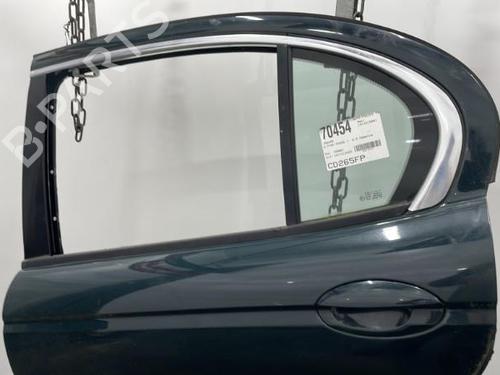 Left rear door JAGUAR X-TYPE I (X400) 2.5 V6 All-wheel Drive | BP20418775C4 