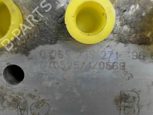 ABS pump PEUGEOT 407 SW (6E_, 6D_) 2.0 HDi 135 | BP20447866M43 
