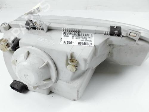 Left headlight FORD GALAXY I (WGR) 1.9 TDI | BP20399545C28 