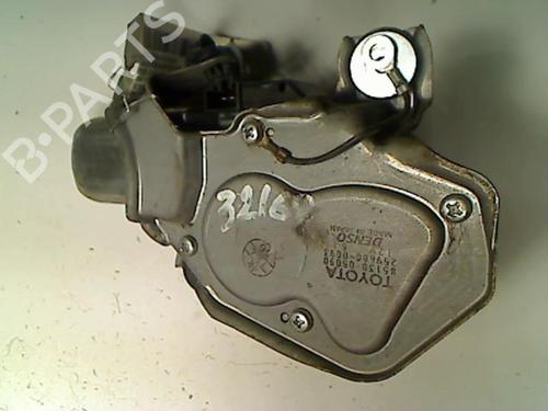 Rear wiper motor TOYOTA AVENSIS (_T25_) 2.0 D-4D (ADT250_, ADT250R) | BP20476134M102 