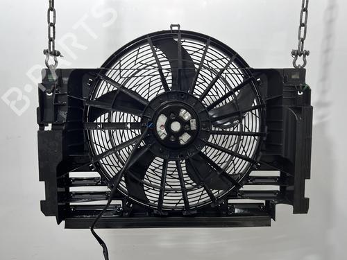 Used Radiator fan BMW X5 (E53) 3.0 d (218 hp) 30602654