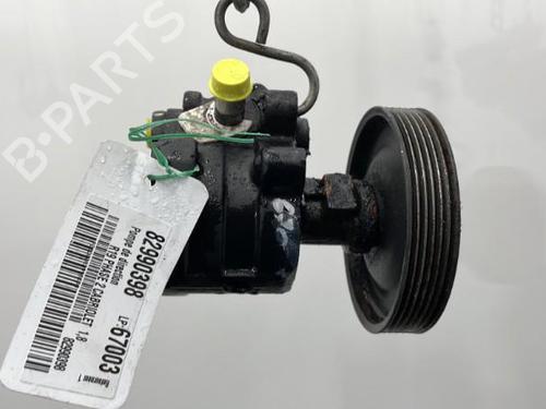 Styring servopumpe RENAULT 19 II Cabriolet (D53_, 853_) 1.8 (D53Y) (88 hp) 21238681
