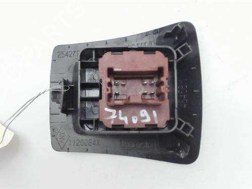 Used Left front window switch DACIA SANDERO II TCe 90 (B8M1, B8MA, B8AC) (90 hp) 20396656