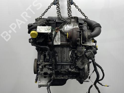Motore PEUGEOT 3008 I MPV (0U_) 1.6 HDi (109 hp) 30602923