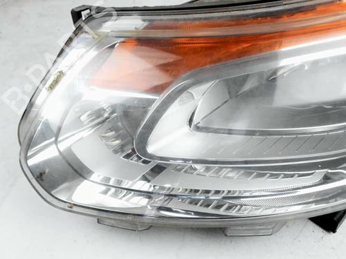 Left headlight CITROËN C3 Picasso (SH_) 1.6 HDi 110 | BP39138800C28 - Image 5