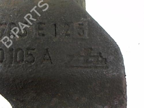 Used Left front brake caliper Left front brake caliper VW TRANSPORTER T5 Van (7HA, 7HH, 7EA, 7EH) 1.9 TDI (105 hp) 20426302 20426302