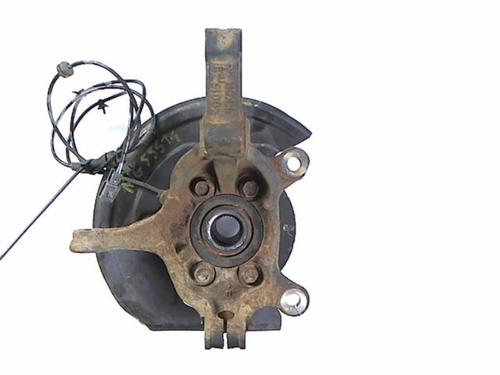 Left front steering knuckle NISSAN JUKE (F15) 1.5 dCi | BP20431915M25 