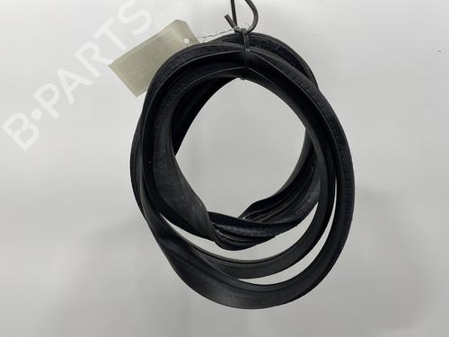 Used Rubber door seal CITROËN C1 (PM_, PN_) 1.4 HDi (54 hp) 26532475