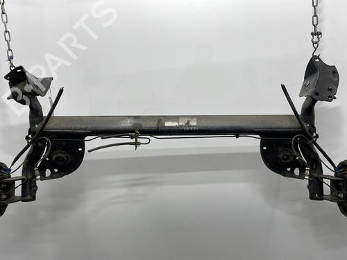 Used Rear axle Rear axle DACIA LOGAN (LS_) 1.5 dCi (LS0K) (68 hp) 21208410 21208410