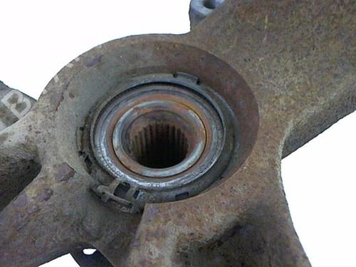 Right front steering knuckle RENAULT GRAND SCÉNIC II (JM0/1_) 1.9 dCi (JM14) | BP20455824M26 