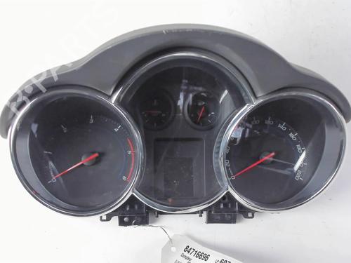 Quadrante Quadrante CHEVROLET CRUZE (J300) 2.0 CDI (150 hp) 20422263 20422263