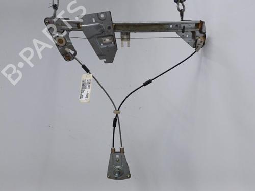Used Rear right window mechanism Rear right window mechanism MAZDA 323 P V (BA) 1.5 16V (88 hp) 21237783 21237783
