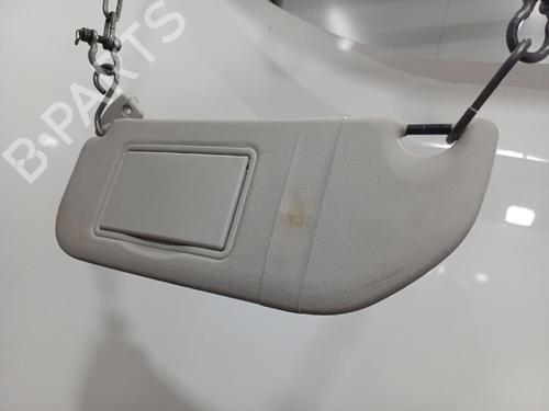 Venstre solskærm CITROËN C3 II (SC_) 1.4 HDi 70 (SC8HZC, SC8HR0, SC8HP4) | BP38943328I1 - Image 3