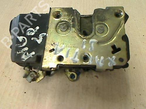 Used Front left lock CITROËN XANTIA (X1_, X2_) 1.9 Turbo D (90 hp) 21229175