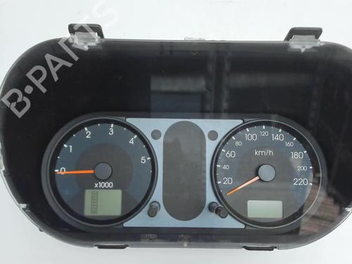 Used Instrument cluster FORD FUSION (JU_) 1.4 (80 hp) 20472484