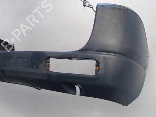 Rear bumper LAND ROVER FREELANDER I (L314) 2.0 Td4 4x4 | BP22102674C8 