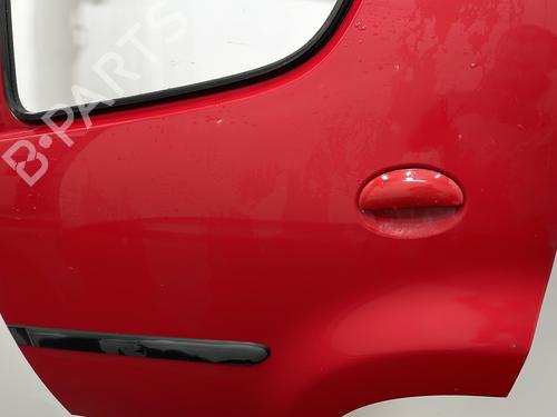 Left rear door CITROËN C1 (PM_, PN_) 1.0 | BP26532408C4