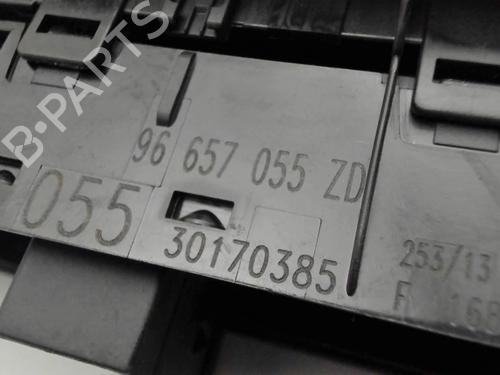 Left front window switch CITROËN C4 II (NC_) 1.6 HDi 115 | BP31871661I27 