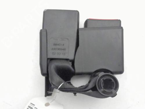 Used Seat buckle Seat buckle RENAULT MODUS / GRAND MODUS (F/JP0_) 1.5 dCi 90 (88 hp) 39760210 39760210
