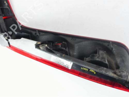 Used Left taillight Left taillight NISSAN NOTE (E11, NE11) 1.5 dCi (68 hp) 21525826 21525826