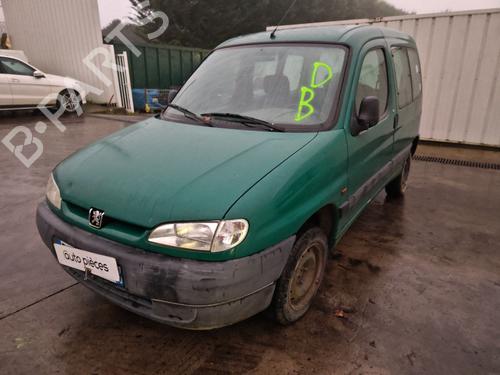 Used Parts PEUGEOT PARTNER MPV (5_, G_) 1.8 2058154