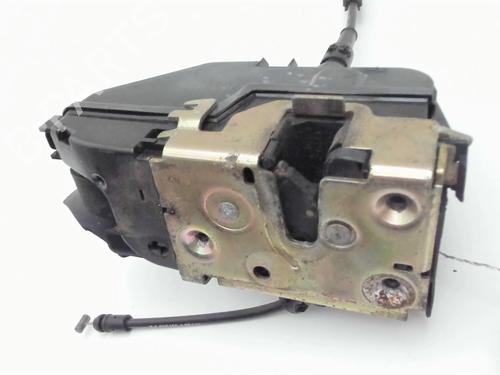 Used Front left lock Front left lock RENAULT LAGUNA II (BG0/1_) 1.9 dCi (BG08, BG0G) (120 hp) 20424037 20424037