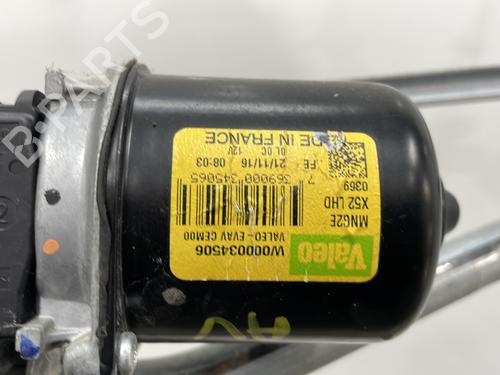 Used Front wiper motor Front wiper motor DACIA LOGAN MCV II 1.5 dCi (75 hp) 25444963 25444963