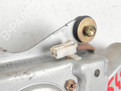 Viskermotor bagrude MAZDA MX-3 (EC) 1.6 (90 hp) 21237996