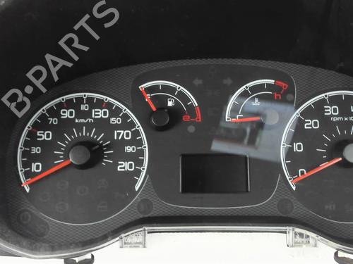 Cockpit Cockpit FIAT DOBLO Cargo (263_) [2010-2026] 36444728 36444728